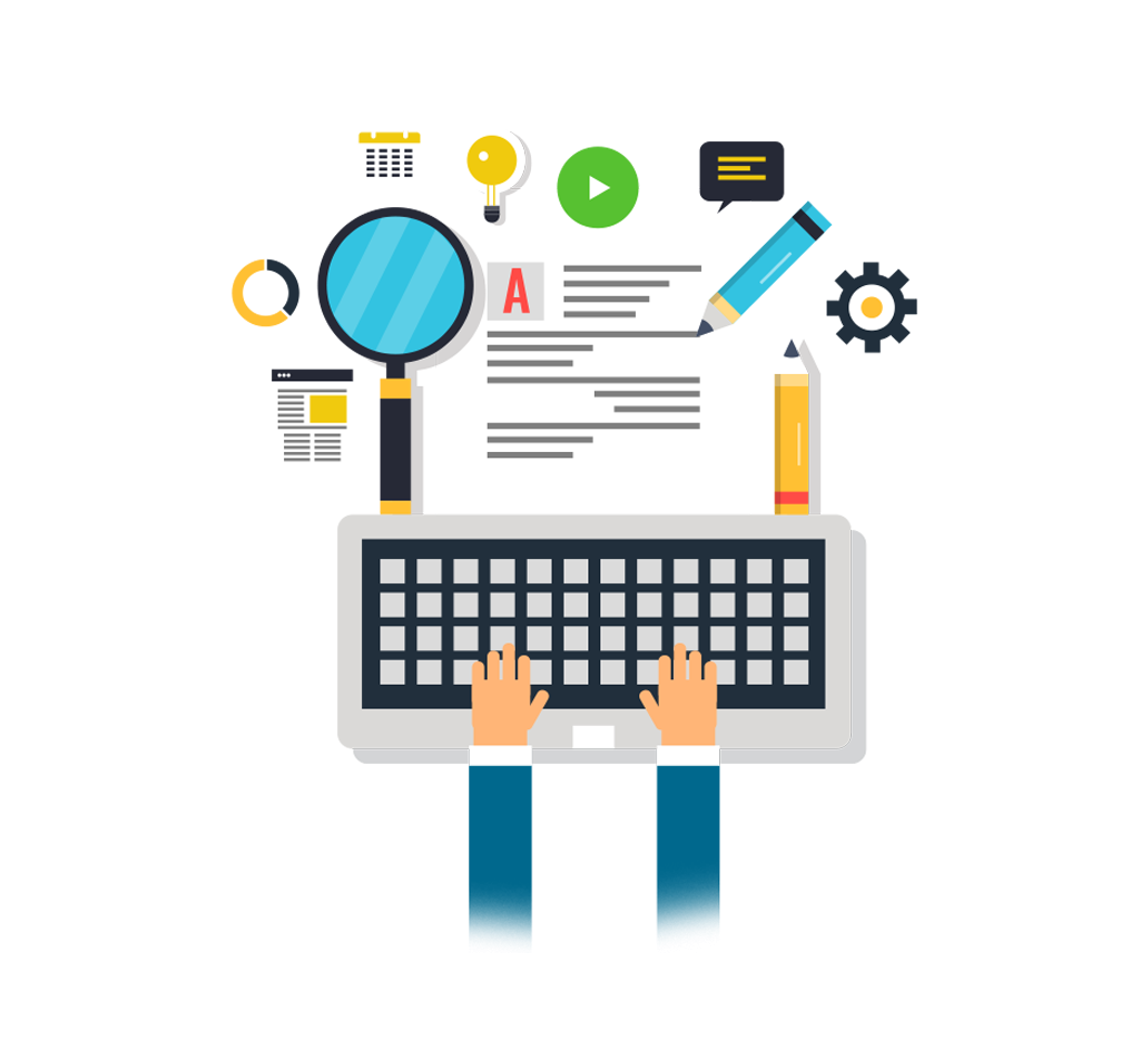 تولید محتوا