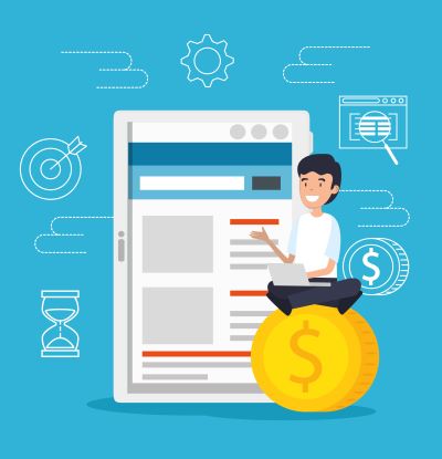 هزینه تولید محتوای سایت